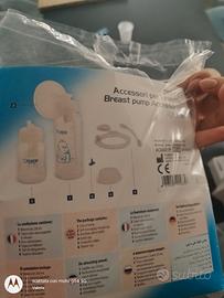 accessori per tiralatte 