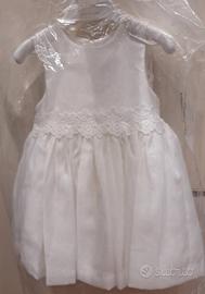 vestito mini banda bambina 