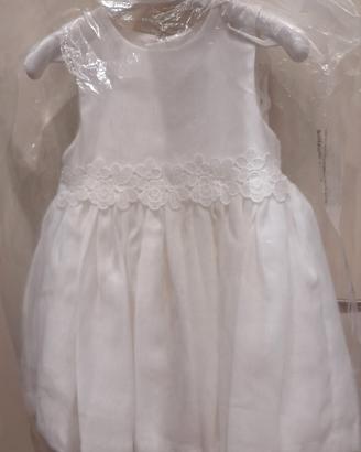 vestito mini banda bambina 