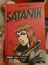 Satanik (maggio 1966-settembre 1966) volume