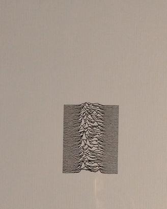 Joy Division - Unknown Pleasures (vinile)