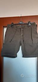 Pantaloni corti uomo