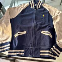 Felpa Ralph Lauren ragazzo/uomo
