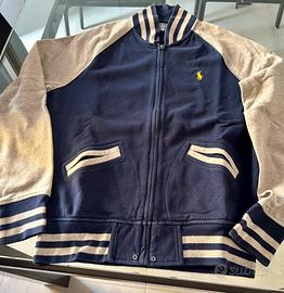 Felpa Ralph Lauren ragazzo/uomo