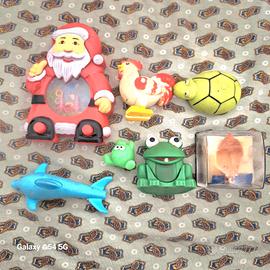 giochi e gadget per bambini babbo natale+omaggi