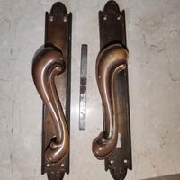 Maniglie porte anni 70