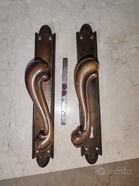 Maniglie porte anni 70