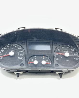 QUADRO STRUMENTI CENTRALE LIVELLI FIAT Idea 3° Se