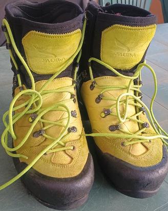 Scarponi Alpinismo Salewa Vultur evo gtx