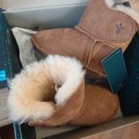 emu australia scarpe invernali neonato 6 12 mesi
