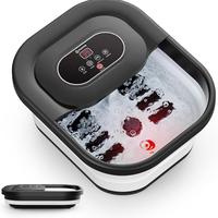 COMFIER Pedicure con massaggio e funzione di risca