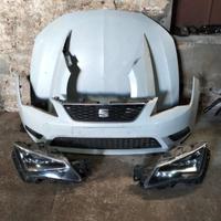 Musata E Kit Airbag Seat Leon 2018 Fari Led