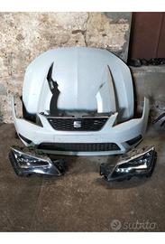 Musata E Kit Airbag Seat Leon 2018 Fari Led