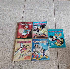 Fumetti Topolino