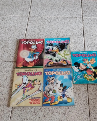 Fumetti Topolino