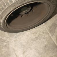 gomme e cerchi 185/55/15T invernali C2