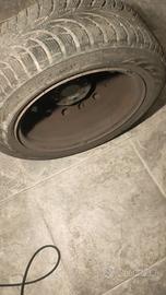 gomme e cerchi 185/55/15T invernali C2
