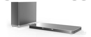 Soundbar LG soundplate lab540 con lettore blu ray
