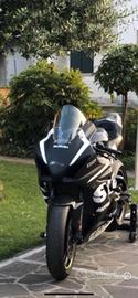 Suzuki gsxr 1000 2018