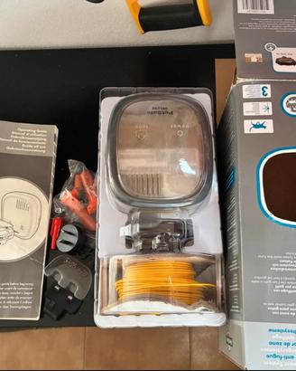 Recinzione anti-fuga per gatto Pet Safe