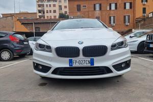 BMW 218 d Active Tourer Advantage auto KM 35.000