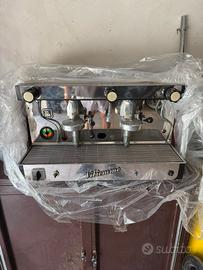 Macchina caffè espresso vibiemme 2 gruppi