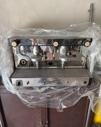 Macchina caffè espresso vibiemme 2 gruppi