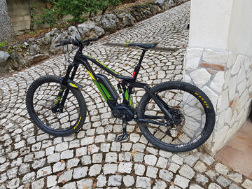 E-MTB DH elettrica