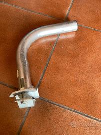 Supporto a L/Raccordo palo per parabola e antenna