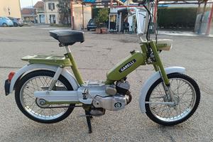 Garelli 50 conservato eccellente con libretto 