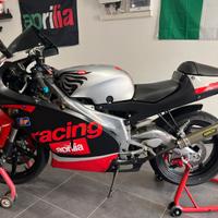 Aprilia rs 125 2T