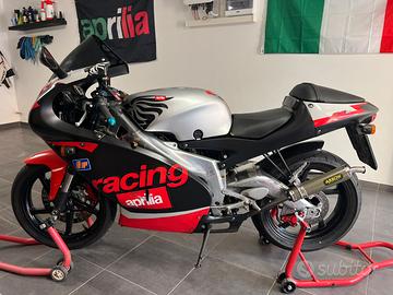 Aprilia rs 125 2T