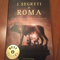 Libro I Segreti di Roma - Corrado Augias Mondadori
