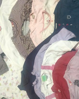 Abbigliamento bambina