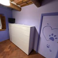Letto a scomparsa