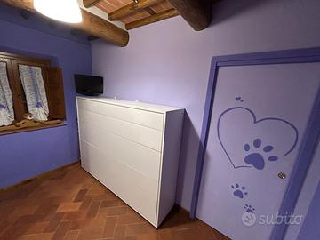 Letto a scomparsa