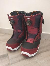 Thirtytwo TM-2 BOA Stevens