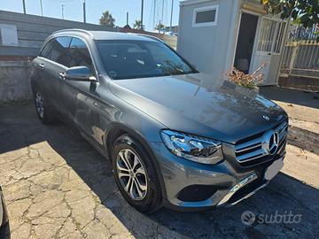 Mercedes GLC 220d 4matic