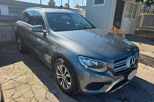 Mercedes GLC 220d 4matic