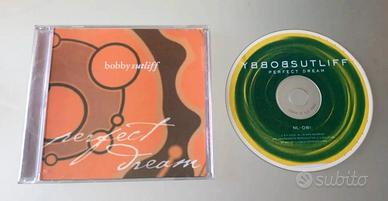 Bobby Sutliff Perfect Dream CD