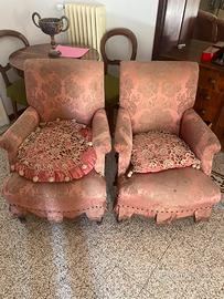 Poltrone fine 800