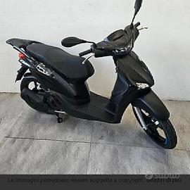 Piaggio Liberty 50/125/150 NUOVO euro 5 - PERMUTE