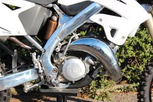 TM TELAIO targato enduro motard 144 - 2011