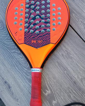 Racchetta padel Babolat PR190 usata