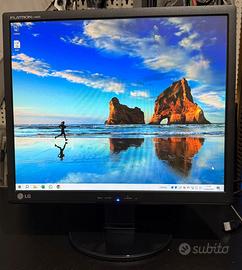 Monitor LG 19” LCD