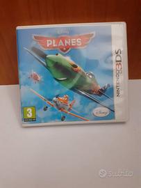 disney planes 3ds