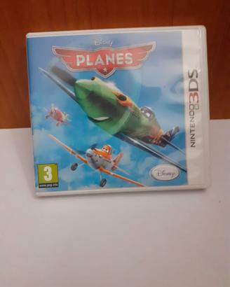 disney planes 3ds