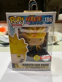 Naruto (six path) #186 special edition
