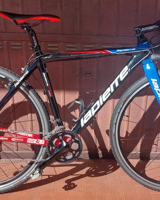 Lapierre ciclocross carbon (FDJ)  Taglia S 