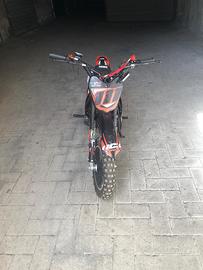 Mini moto nuova